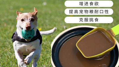 如何酶解鱼肉提高宠物风味剂原料适口性？