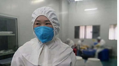 抗击新冠肺炎，酶制剂公司38妇女节致敬最美的她