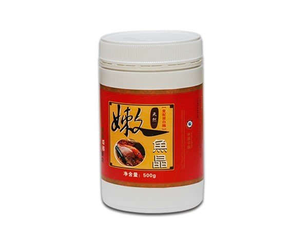 嫩鱼晶（嫩鱼精，嫩鱼粉，腌鱼粉）