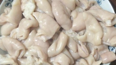 肥肠用什么泡才脆且不会缩水？
