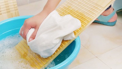 碱性蛋白酶可以直接洗衣服吗？