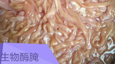 冰冻鸭肠怎么泡发？烫几秒才又嫩又脆？