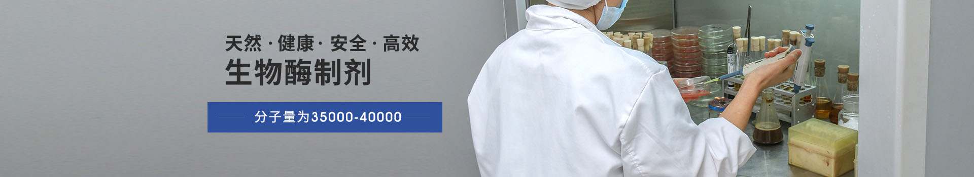 东恒华道中性蛋白酶：纯天然、健康、安全、高效生物酶制剂